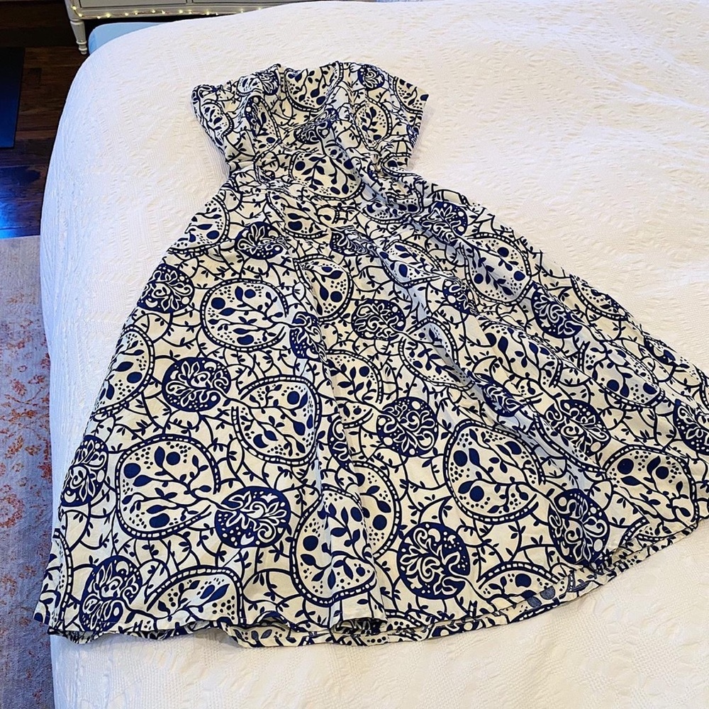 Corset Anthropologie Dress